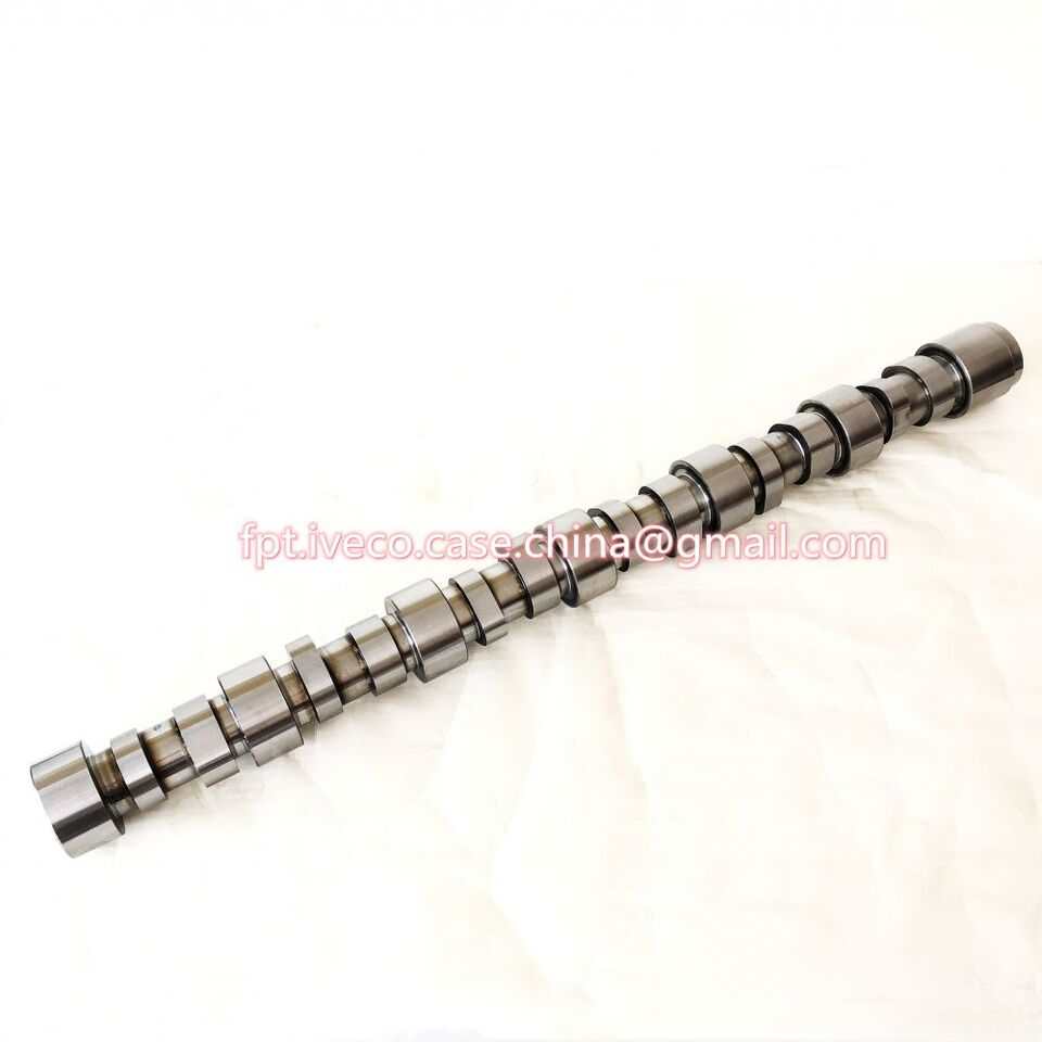 FPT IVECO Nokas Euro6 Cursor 10 Camshaft truck 5801465702 Original parts100% - Arbre à cames pour Camion: photos 1 FPT IVECO Nokas Euro6 Cursor 10 Camshaft truck 5801465702 Original parts100% - Arbre à cames pour Camion: photos 1