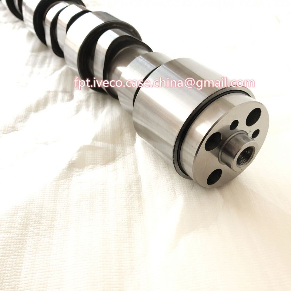 FPT IVECO Nokas Euro6 Cursor 10 Camshaft truck 5801465702 Original parts100% - Arbre à cames pour Camion: photos 3 FPT IVECO Nokas Euro6 Cursor 10 Camshaft truck 5801465702 Original parts100% - Arbre à cames pour Camion: photos 3