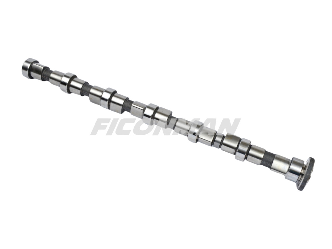 IVECO FPT F4HFE613Y Camshaft 504345138 20101406000 - Arbre à cames: photos 1 IVECO FPT F4HFE613Y Camshaft 504345138 20101406000 - Arbre à cames: photos 1