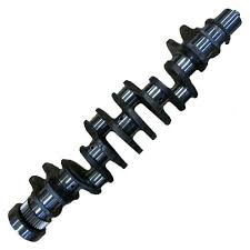 Cummins Cummins ISC 3965006  crankshaft - Pièces de rechange: photos 1 Cummins Cummins ISC 3965006  crankshaft - Pièces de rechange: photos 1