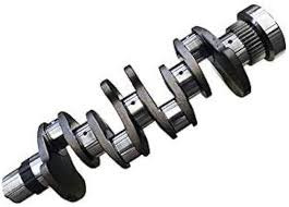 Cummins Cummins ISF 3.8  5261376  crankshaft - Pièces de rechange: photos 1 Cummins Cummins ISF 3.8  5261376  crankshaft - Pièces de rechange: photos 1