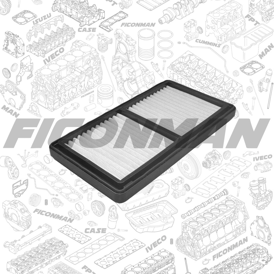 FPT IVECO CASE Cursor13 FILTER OIL BREATHER IVECO 504153481 - Pièces de rechange: photos 1 FPT IVECO CASE Cursor13 FILTER OIL BREATHER IVECO 504153481 - Pièces de rechange: photos 1