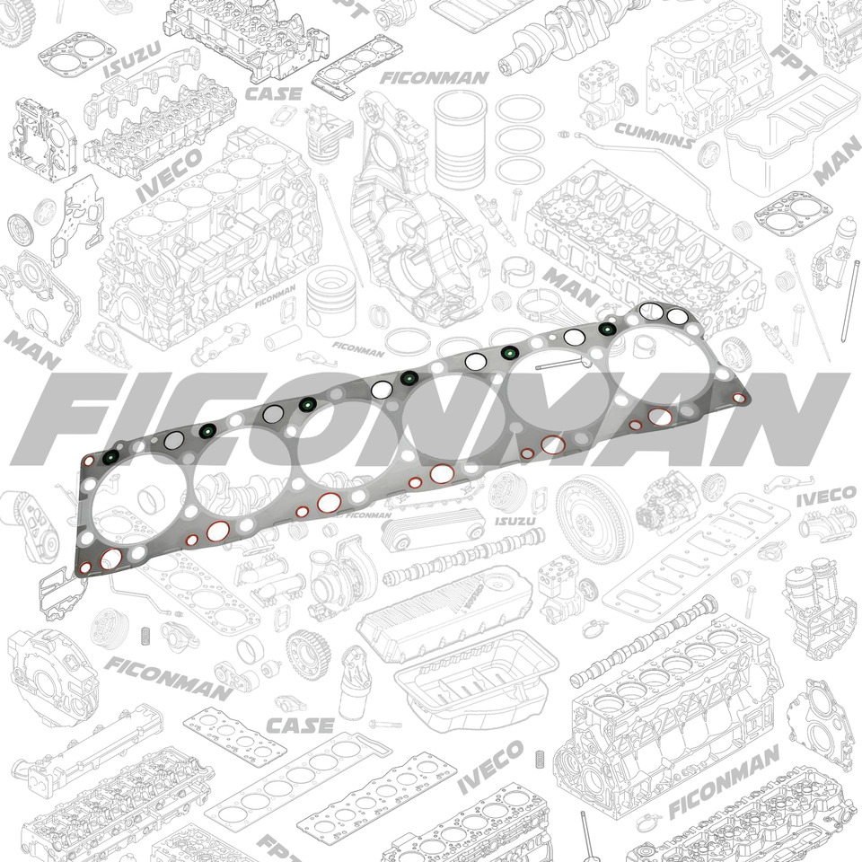 FPT IVECO CASE  F3AE0681/F3AE3681 CURSOR10  500396535 500054689 5801551418 - Pièces de rechange: photos 1 FPT IVECO CASE  F3AE0681/F3AE3681 CURSOR10  500396535 500054689 5801551418 - Pièces de rechange: photos 1