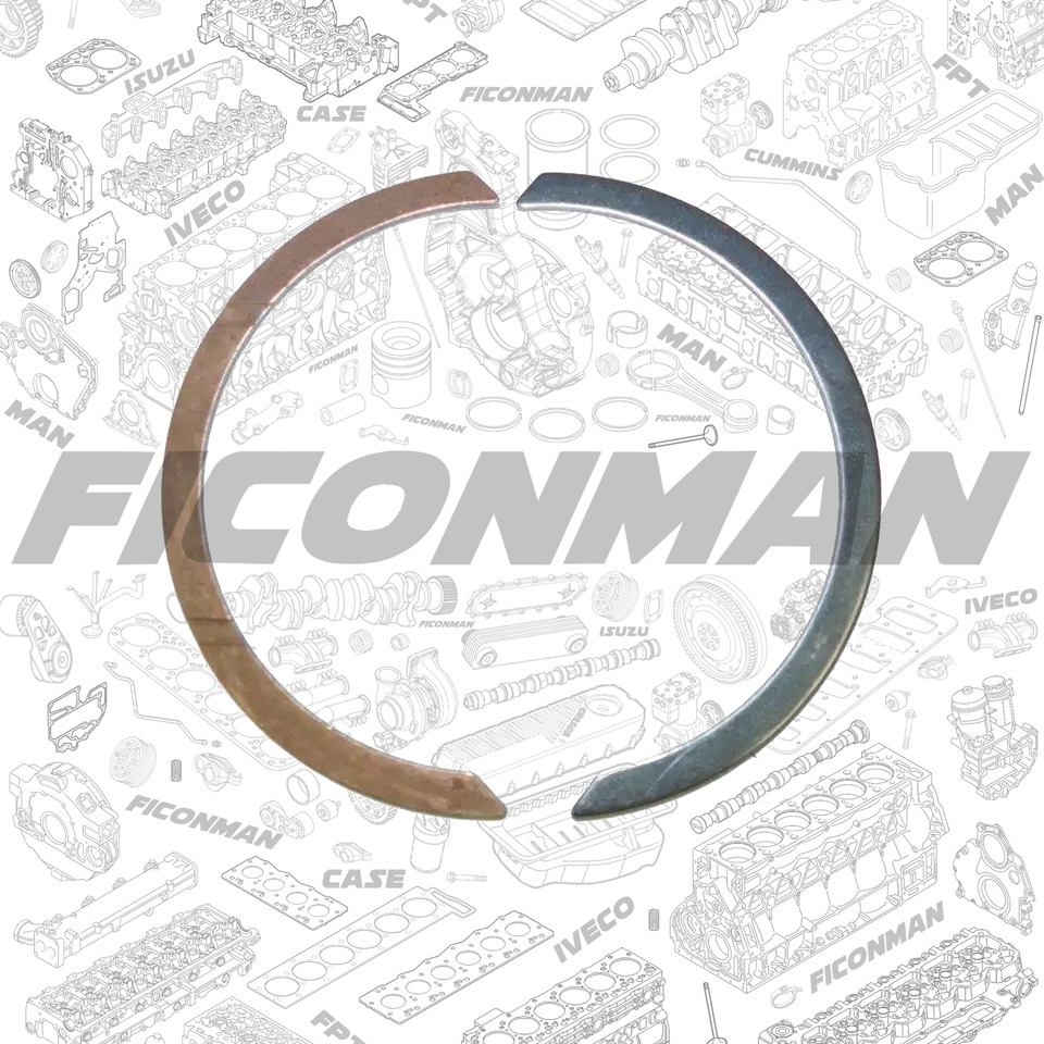 Ford Ford Trucks F-MAX ECOTORQ 9L BRG CSHAFT MN THRS LWR 2C466D332AA - Coussinets de moteur pour Camion: photos 1 Ford Ford Trucks F-MAX ECOTORQ 9L BRG CSHAFT MN THRS LWR 2C466D332AA - Coussinets de moteur pour Camion: photos 1