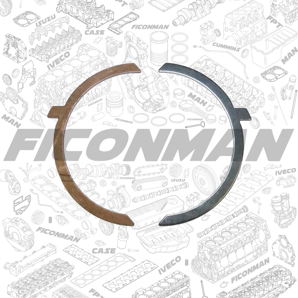 Ford Ford Trucks F-MAX ECOTORQ 9L BRG CSHAFT MN THRS UPR 2C466A339AA - Coussinets de moteur pour Camion: photos 1 Ford Ford Trucks F-MAX ECOTORQ 9L BRG CSHAFT MN THRS UPR 2C466A339AA - Coussinets de moteur pour Camion: photos 1