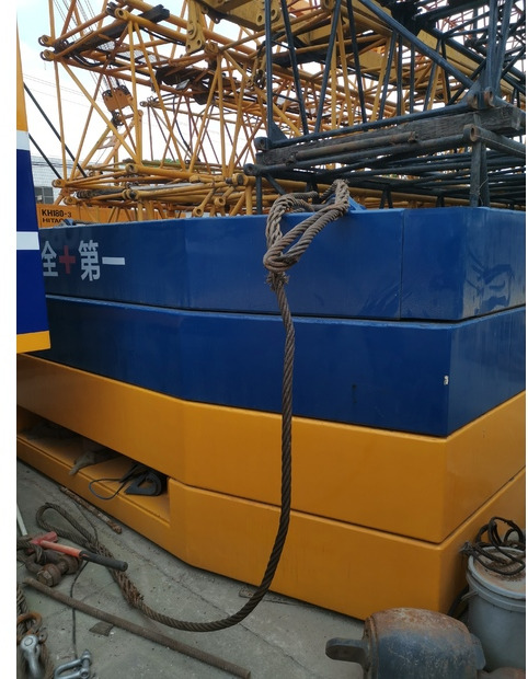 2005 KOBELCO 7150 - Grue sur chenilles: photos 5 2005 KOBELCO 7150 - Grue sur chenilles: photos 5