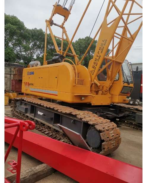 2005 XCMG QUY50 - Grue sur chenilles: photos 3 2005 XCMG QUY50 - Grue sur chenilles: photos 3