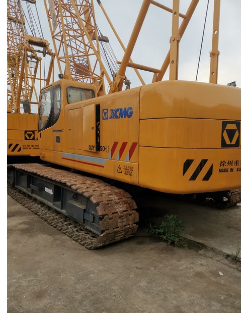 2005 XCMG QUY50 - Grue sur chenilles: photos 4 2005 XCMG QUY50 - Grue sur chenilles: photos 4