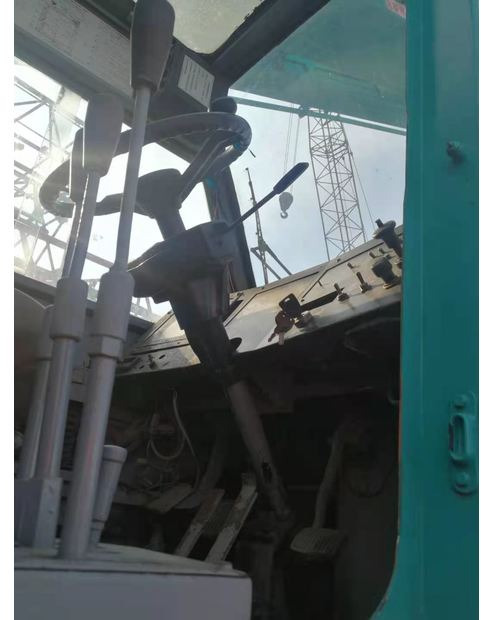 2015 KATO KR500H - Grue automotrice lente: photos 5 2015 KATO KR500H - Grue automotrice lente: photos 5