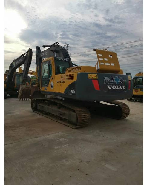 2016 Volvo EC240BLC - Pelle sur chenille: photos 5 2016 Volvo EC240BLC - Pelle sur chenille: photos 5