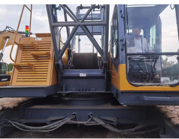 2019 Sany SCC550E - Grue sur chenilles: photos 2 2019 Sany SCC550E - Grue sur chenilles: photos 2