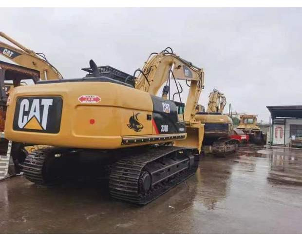 2020 Caterpillar 330D - Pelle sur chenille: photos 2 2020 Caterpillar 330D - Pelle sur chenille: photos 2