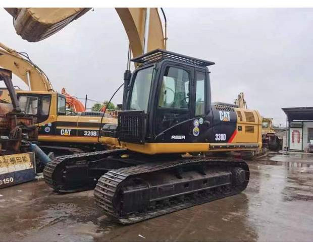 2020 Caterpillar 330D - Pelle sur chenille: photos 4 2020 Caterpillar 330D - Pelle sur chenille: photos 4