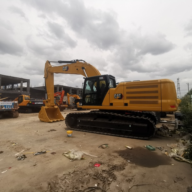 2020 Caterpillar 336 - Pelle sur chenille: photos 1 2020 Caterpillar 336 - Pelle sur chenille: photos 1