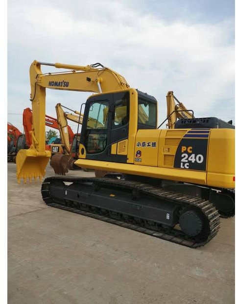 2020 Komatsu PC240LC-8 - Pelle sur chenille: photos 3 2020 Komatsu PC240LC-8 - Pelle sur chenille: photos 3