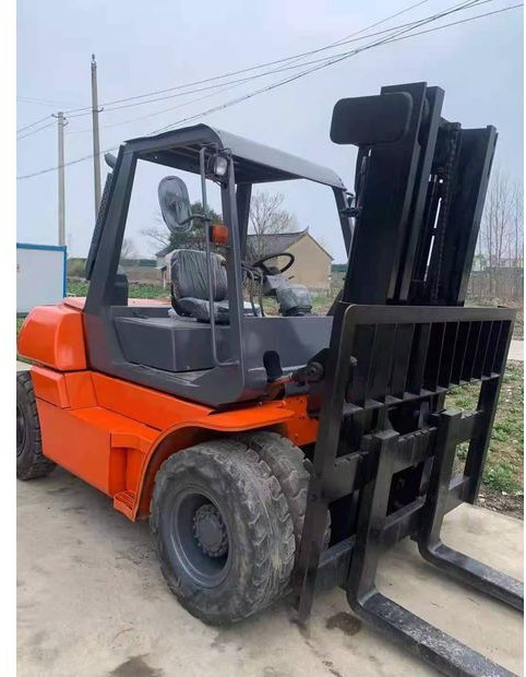 2020 Toyota FD60 - Chariot élévateur: photos 5 2020 Toyota FD60 - Chariot élévateur: photos 5