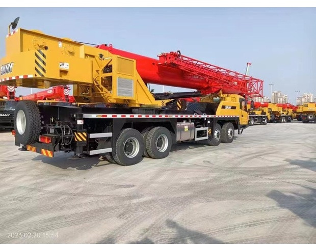 2024 Sany STC500E - Grue mobile: photos 2 2024 Sany STC500E - Grue mobile: photos 2