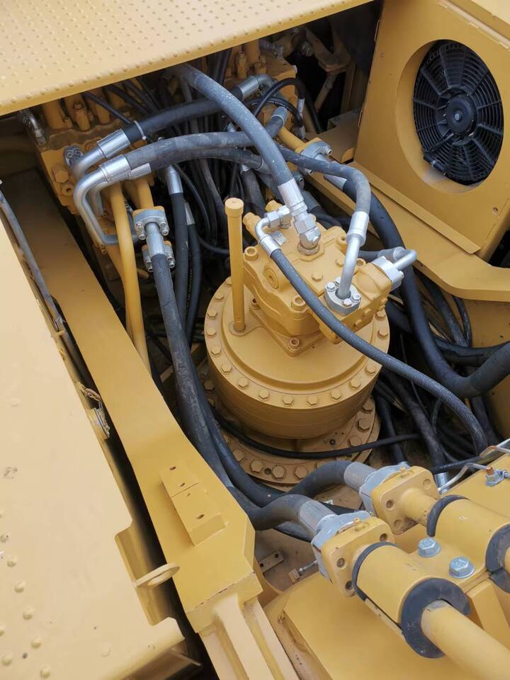 Caterpillar 336D - Pelle sur chenille: photos 5 Caterpillar 336D - Pelle sur chenille: photos 5