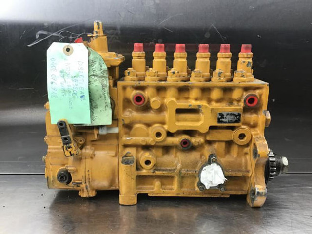 Bosch Fuel Injection pump D926 - Pompe à carburant: photos 1 Bosch Fuel Injection pump D926 - Pompe à carburant: photos 1