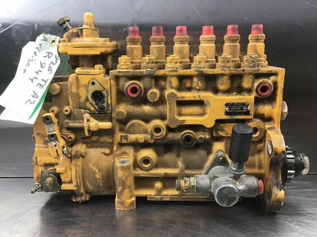 Bosch Fuel Injection pump D926 - Pompe à carburant: photos 4 Bosch Fuel Injection pump D926 - Pompe à carburant: photos 4