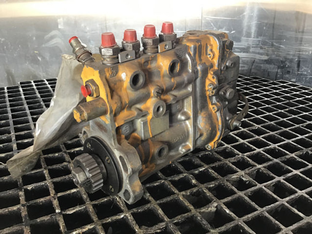 Bosch Injection Pump - Pompe à carburant: photos 1 Bosch Injection Pump - Pompe à carburant: photos 1