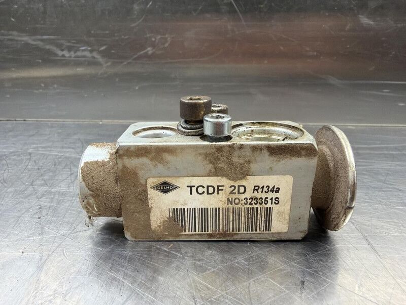 Egelhof R924 COMPACT / R904C / R924 C / R926 LC / R926 SLC - Valve: photos 1 Egelhof R924 COMPACT / R904C / R924 C / R926 LC / R926 SLC - Valve: photos 1