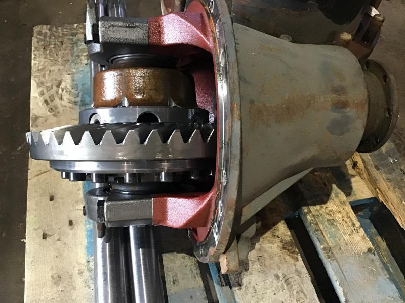 Différentiel pour Engins de chantier Kessler Differential: photos 1
