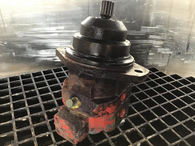 Moteur hydraulique Liebherr A6VE55: photos 20