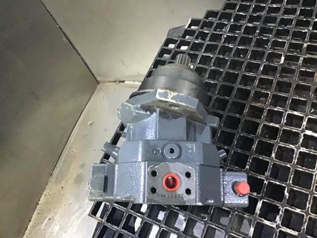 Moteur hydraulique Liebherr A6VE55: photos 16