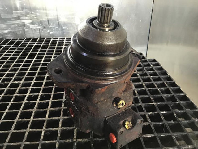 Moteur hydraulique Liebherr A6VE55: photos 19