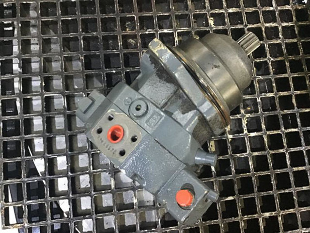 Moteur hydraulique Liebherr A6VE55: photos 17