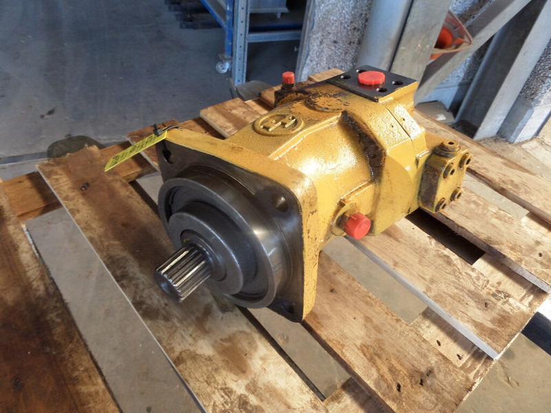 Liebherr A6VM107 - Moteur hydraulique: photos 1 Liebherr A6VM107 - Moteur hydraulique: photos 1