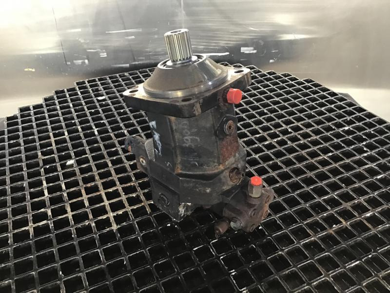 Moteur hydraulique pour Engins de chantier Liebherr A6VM107: photos 1