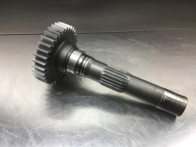 Liebherr A944C Li / A934C Li / R944C Li / R934C / R944C - Demi arbre: photos 2 Liebherr A944C Li / A934C Li / R944C Li / R934C / R944C - Demi arbre: photos 2