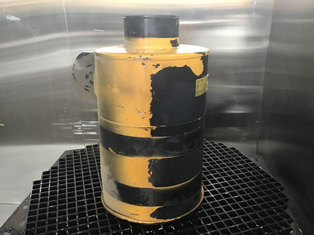 Liebherr Air Filter - Système d'admission d'air: photos 1 Liebherr Air Filter - Système d'admission d'air: photos 1