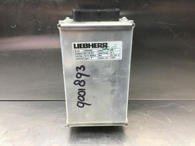 Liebherr Airconditioning Box - Bloc de gestion: photos 1 Liebherr Airconditioning Box - Bloc de gestion: photos 1