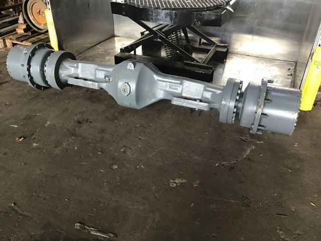 Essieu et pièces neuf Liebherr Axle: photos 7