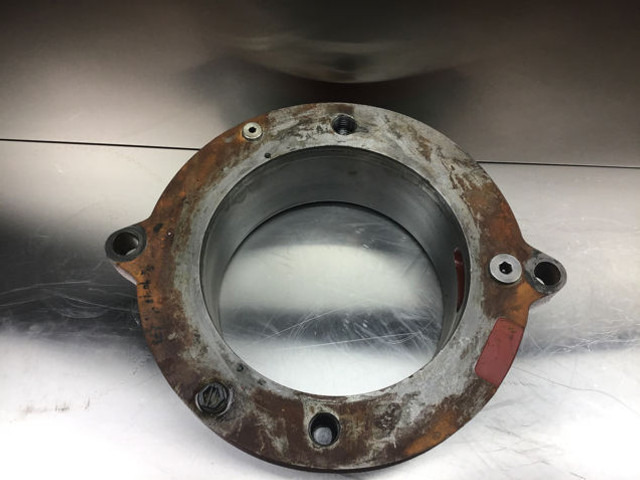 Liebherr Brake Housing - Tambours de frein: photos 2 Liebherr Brake Housing - Tambours de frein: photos 2
