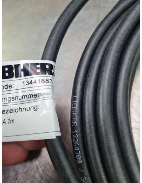 Liebherr Camera Cable - Câble/ Fil: photos 3 Liebherr Camera Cable - Câble/ Fil: photos 3