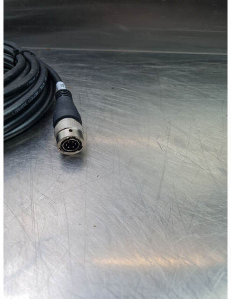 Liebherr Camera Cable - Câble/ Fil: photos 1 Liebherr Camera Cable - Câble/ Fil: photos 1