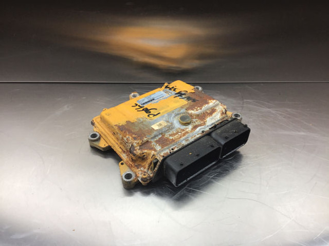 Liebherr Control - Bloc de gestion: photos 3 Liebherr Control - Bloc de gestion: photos 3