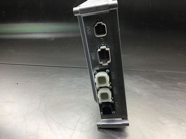 Liebherr Control System - Bloc de gestion: photos 2 Liebherr Control System - Bloc de gestion: photos 2