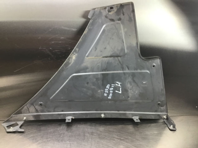 Liebherr Cover - Pare-chocs: photos 1 Liebherr Cover - Pare-chocs: photos 1