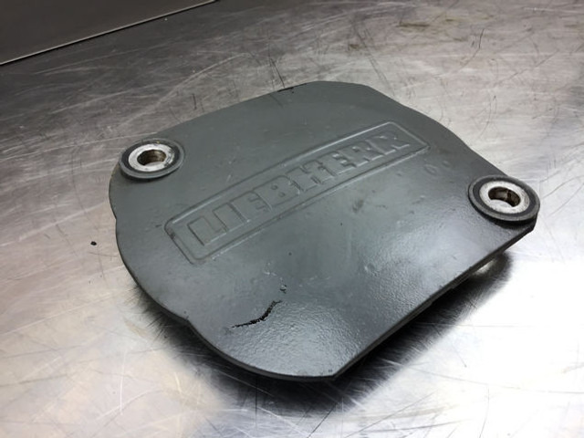 Liebherr Cover - Pare-chocs: photos 1 Liebherr Cover - Pare-chocs: photos 1