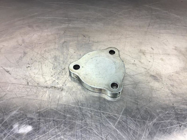 Liebherr Cover - Pare-chocs: photos 3 Liebherr Cover - Pare-chocs: photos 3