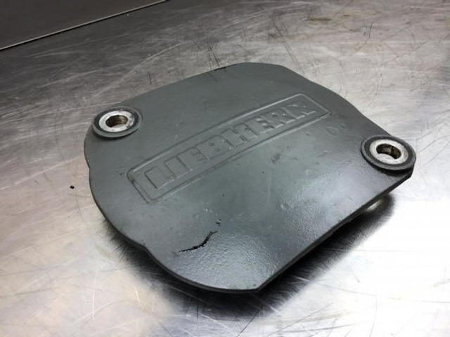 Liebherr Cover - Pare-chocs: photos 4 Liebherr Cover - Pare-chocs: photos 4