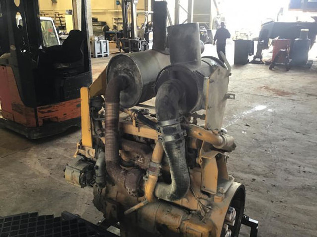 Liebherr D904TB - Moteur: photos 4 Liebherr D904TB - Moteur: photos 4