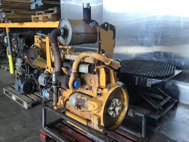 Liebherr D904TB - Moteur: photos 3 Liebherr D904TB - Moteur: photos 3