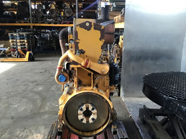 Liebherr D904TB - Moteur: photos 4 Liebherr D904TB - Moteur: photos 4