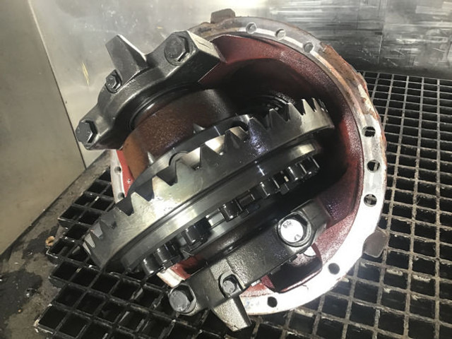 Différentiel Liebherr Differential: photos 8